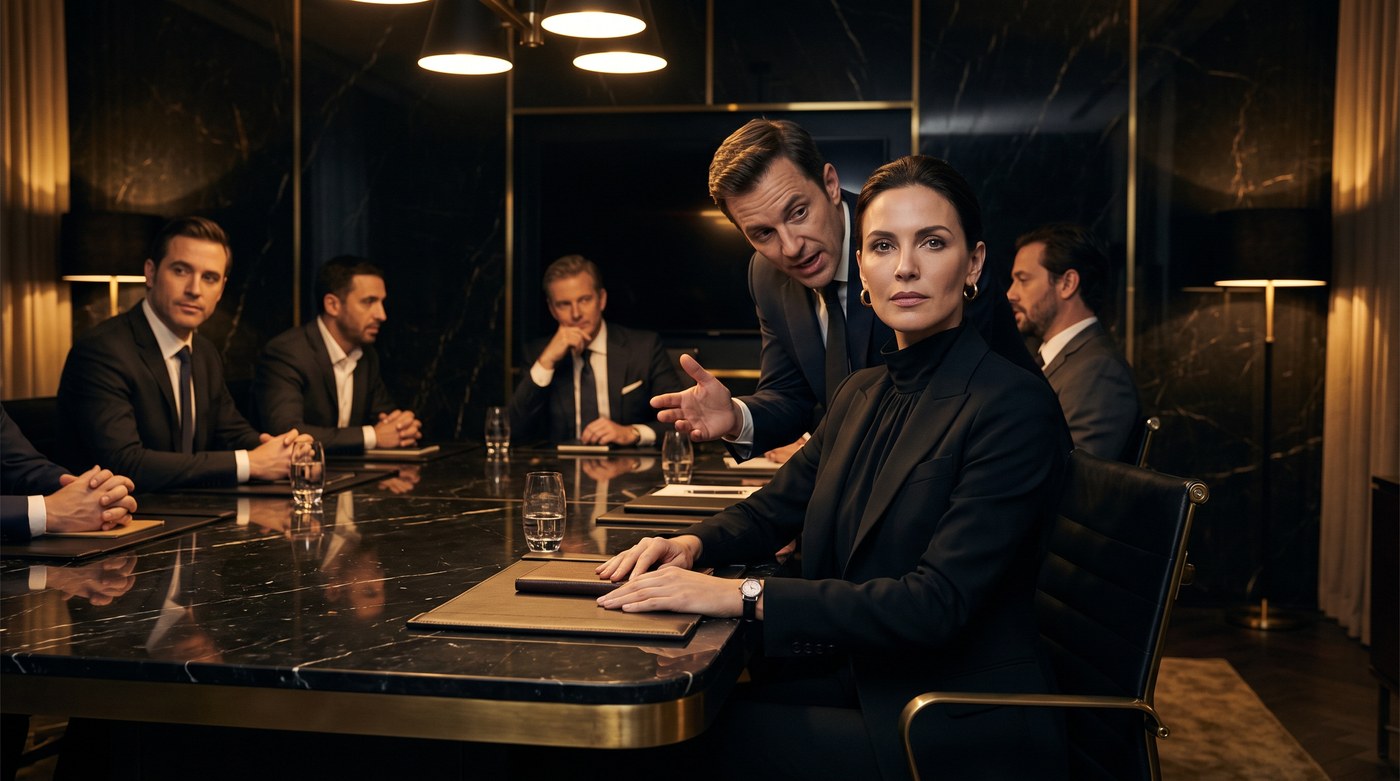 Mansplaining v práci: Ako ho zastaviť bez straty autority