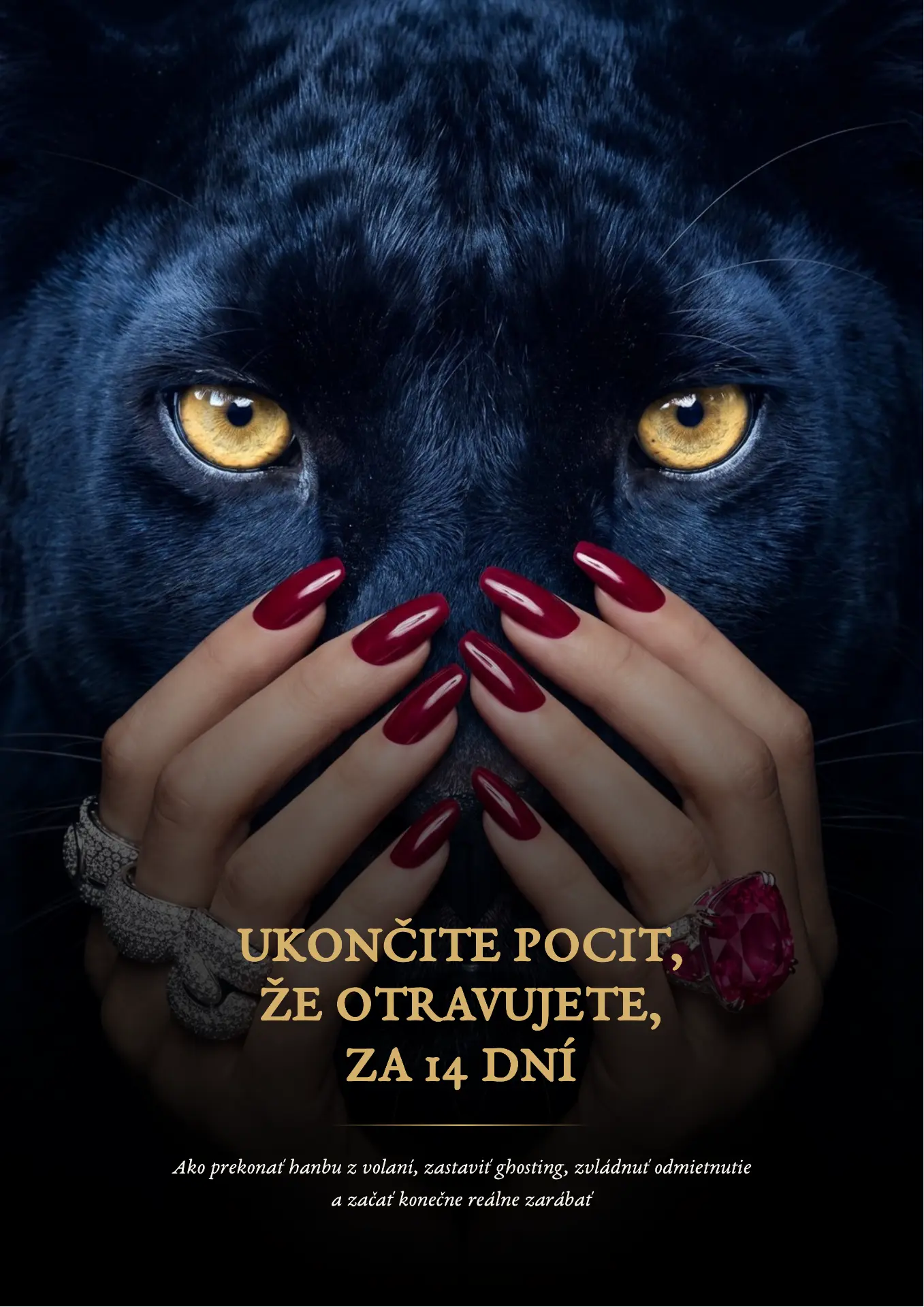 Ukončite pocit, že otravujete, za 14 dní